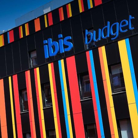 Ibis Budget Bilbao City מראה חיצוני תמונה