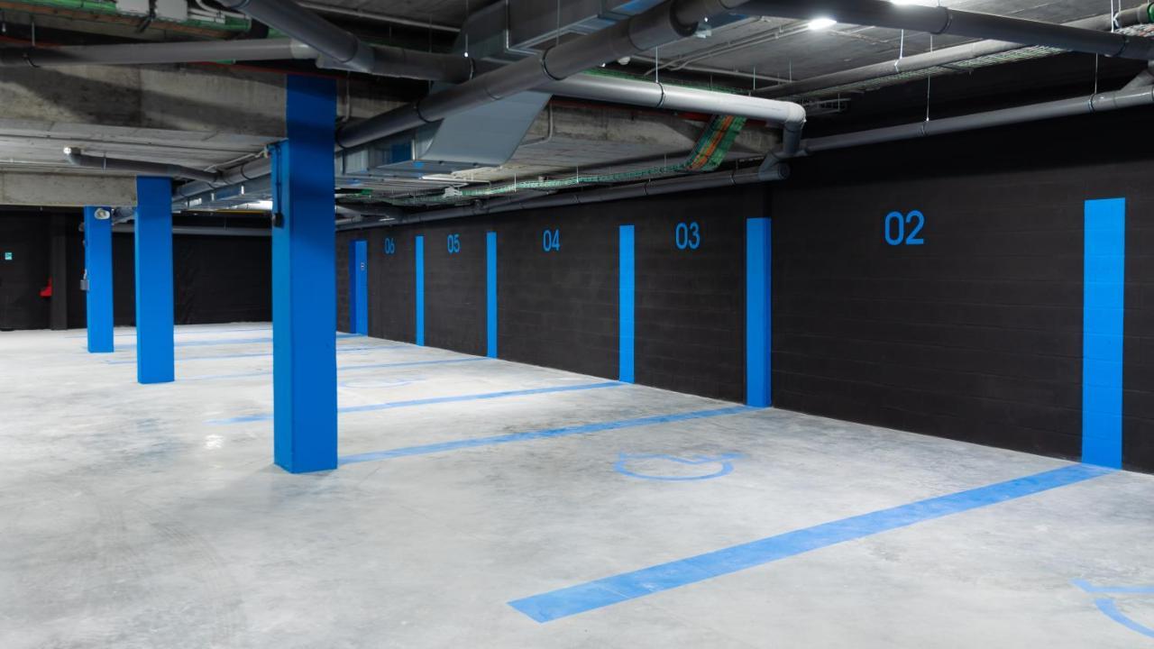 Ibis Budget Bilbao City מראה חיצוני תמונה