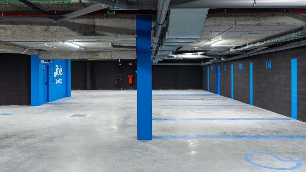 Ibis Budget Bilbao City מראה חיצוני תמונה