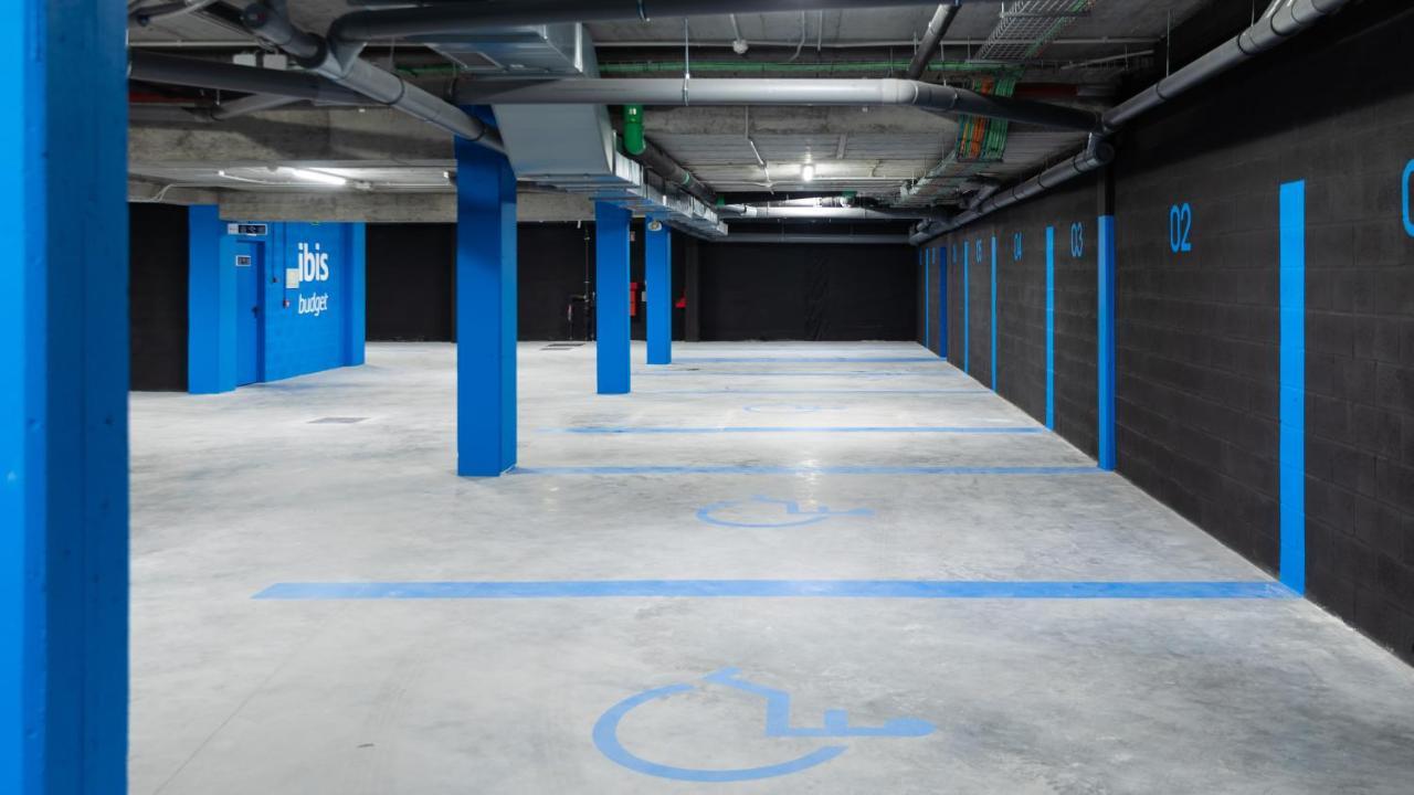Ibis Budget Bilbao City מראה חיצוני תמונה