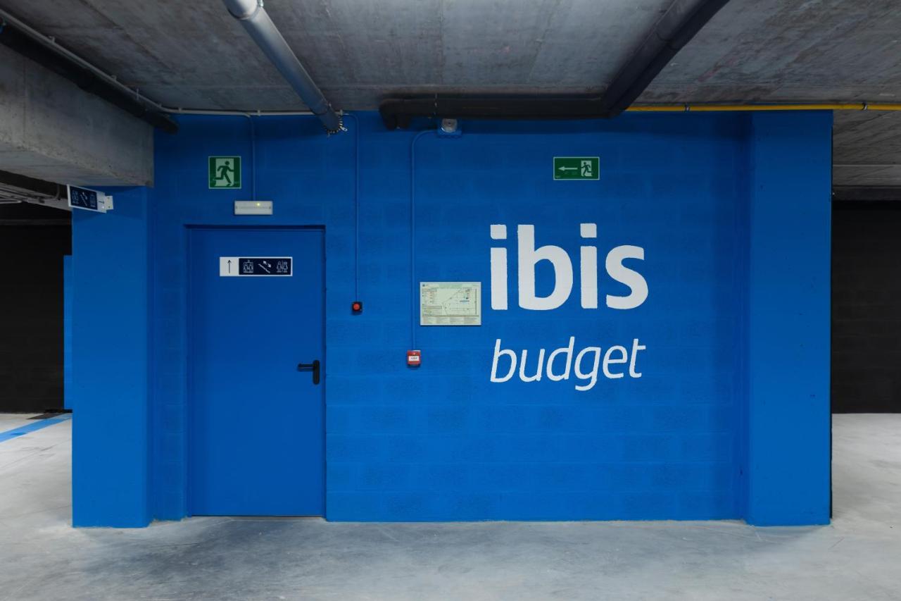 Ibis Budget Bilbao City מראה חיצוני תמונה