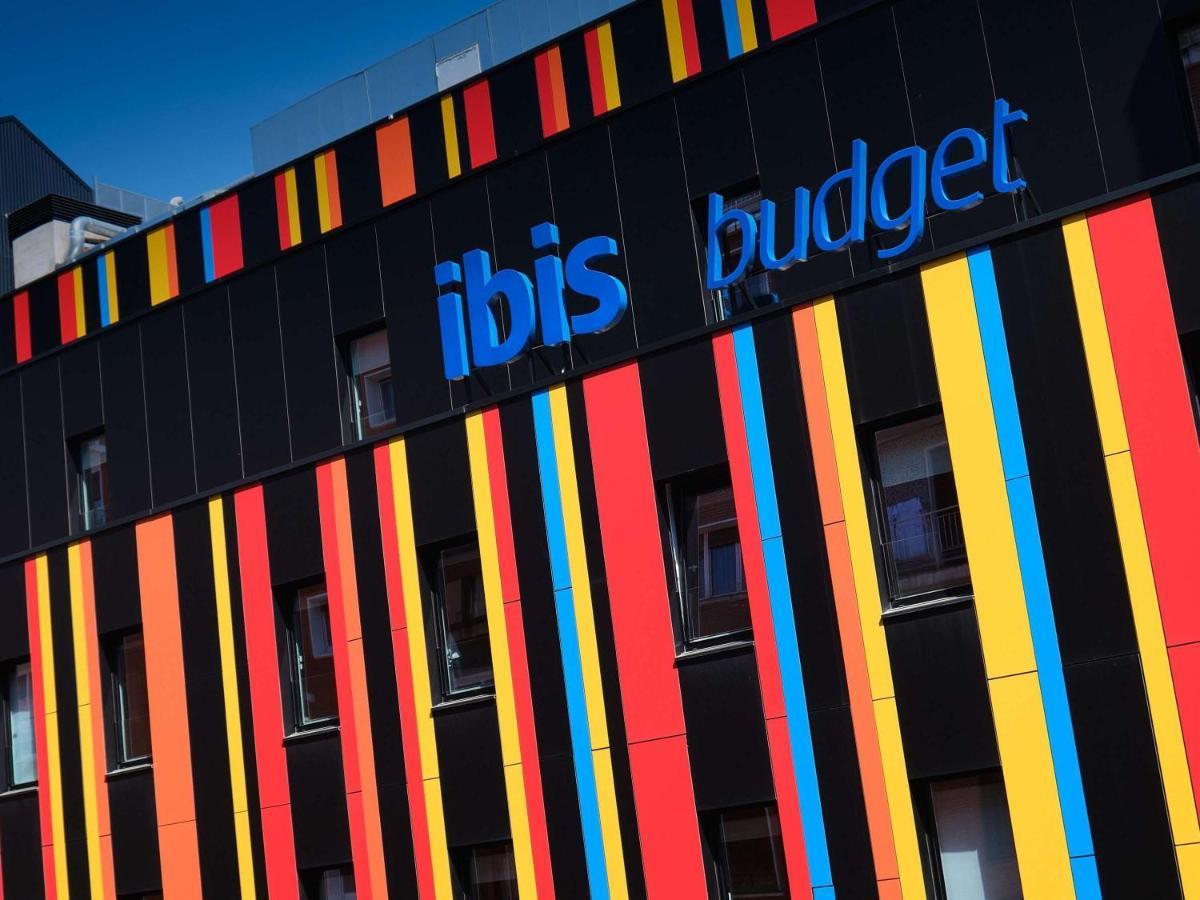 Ibis Budget Bilbao City מראה חיצוני תמונה