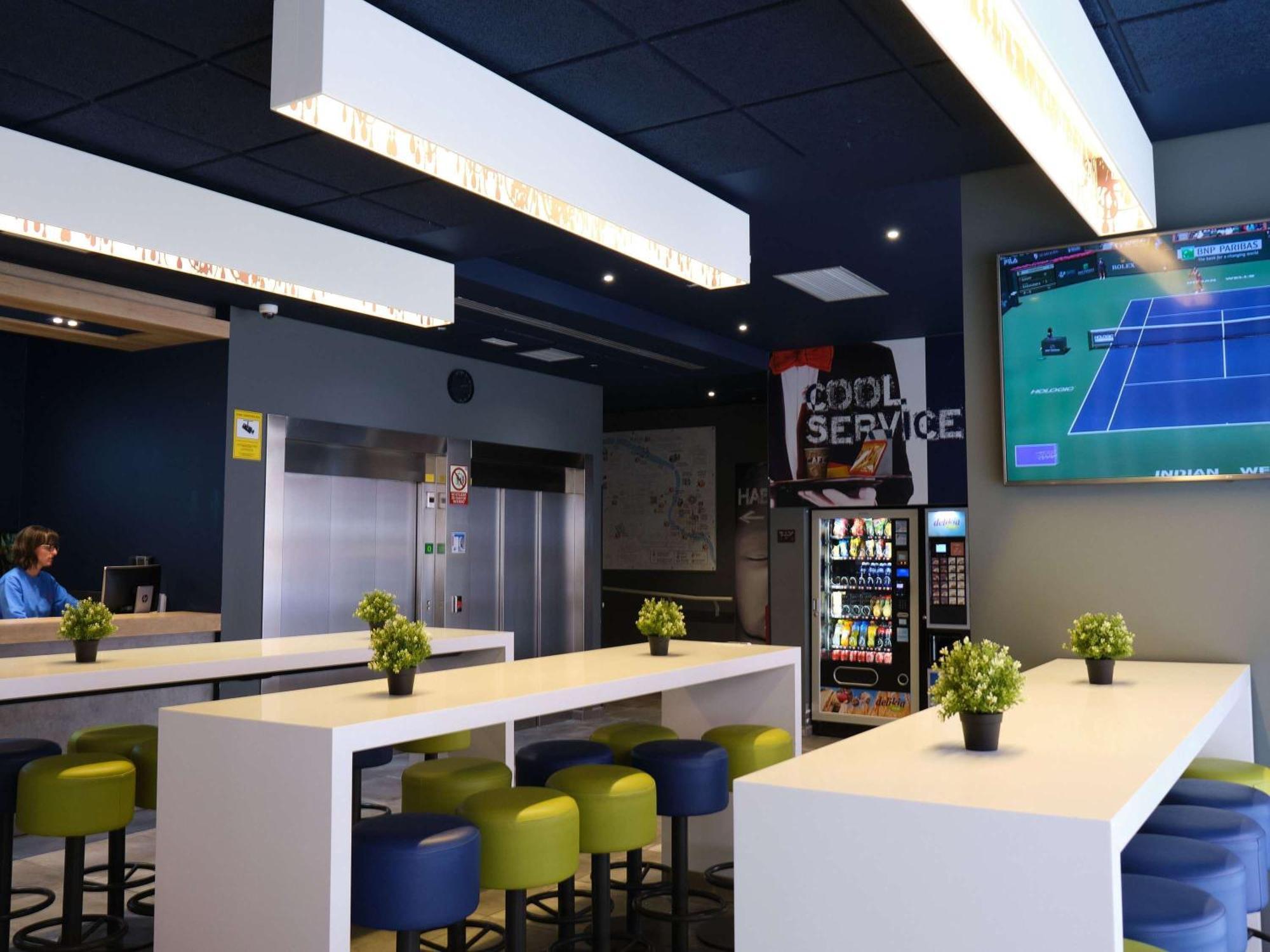 Ibis Budget Bilbao City מראה חיצוני תמונה