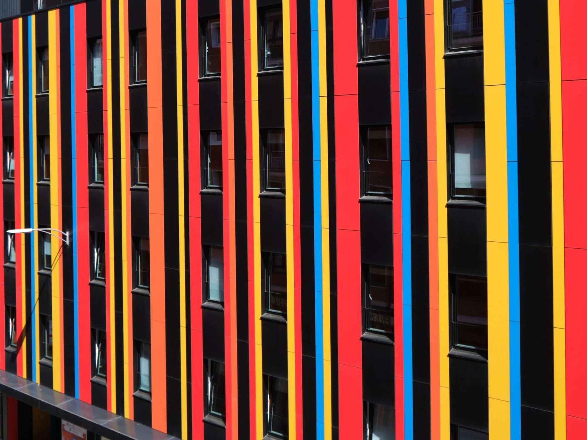 Ibis Budget Bilbao City מראה חיצוני תמונה