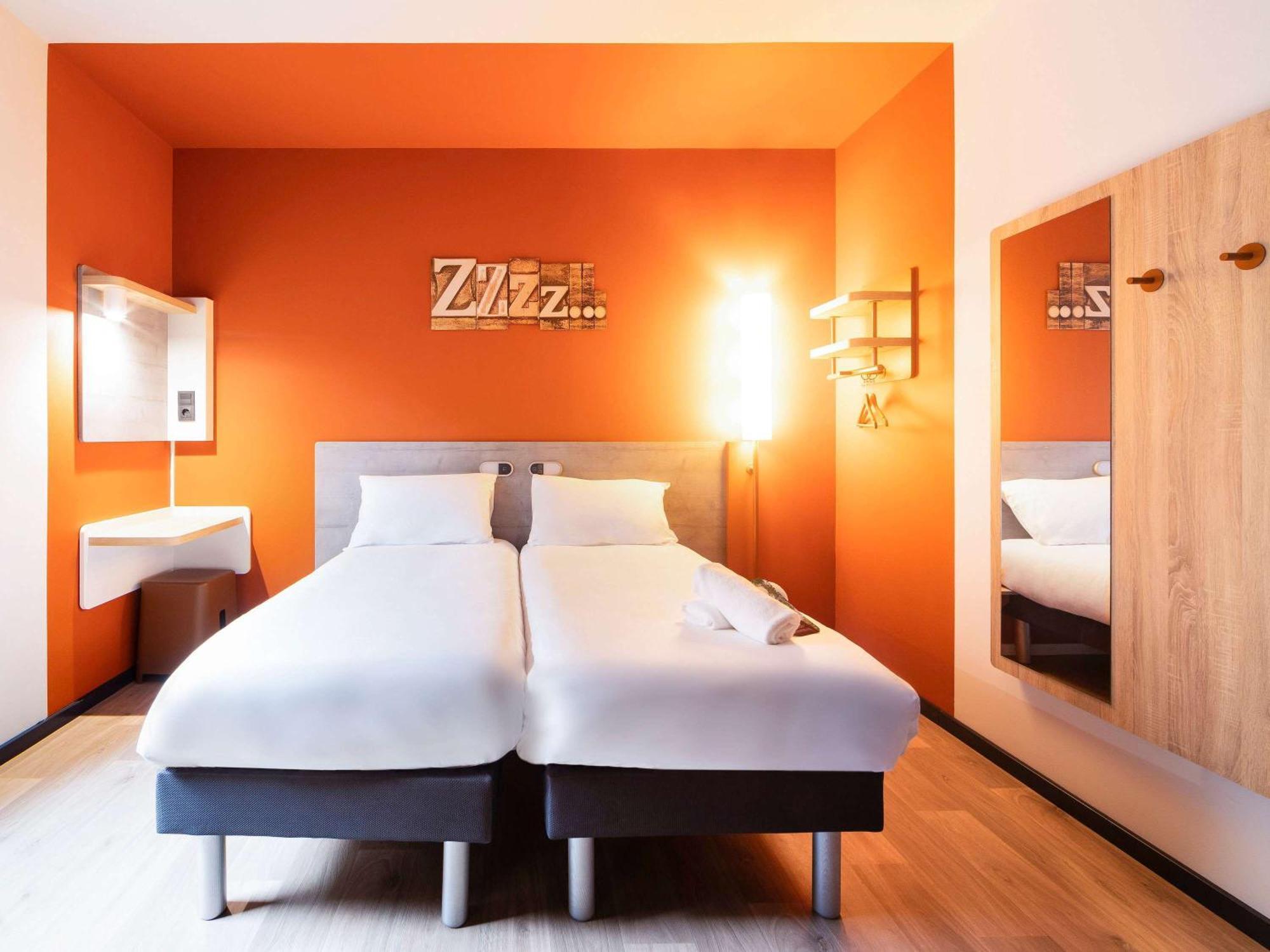 Ibis Budget Bilbao City מראה חיצוני תמונה