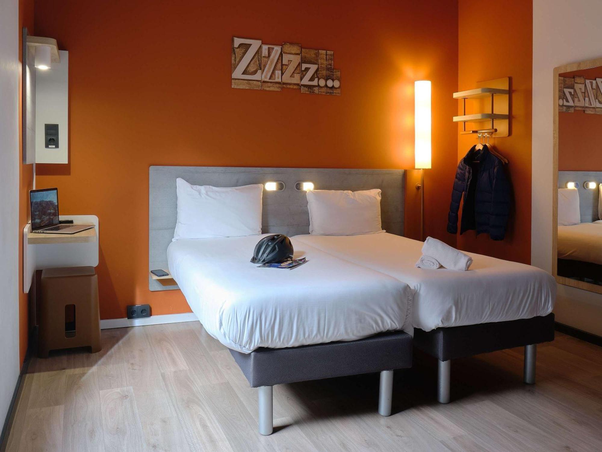Ibis Budget Bilbao City מראה חיצוני תמונה