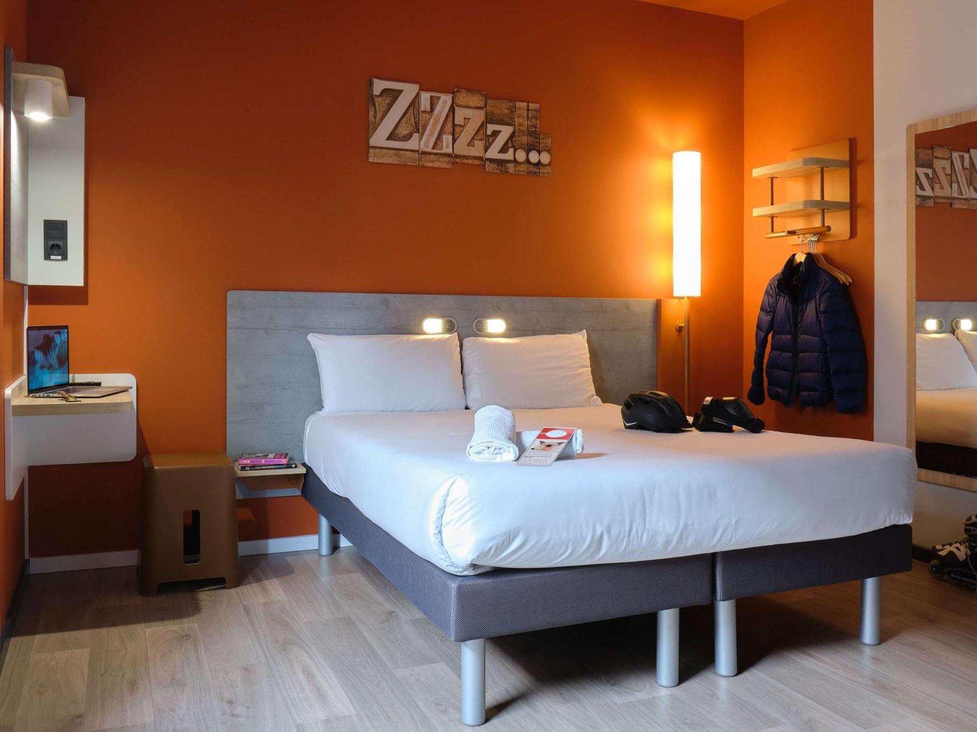 Ibis Budget Bilbao City מראה חיצוני תמונה