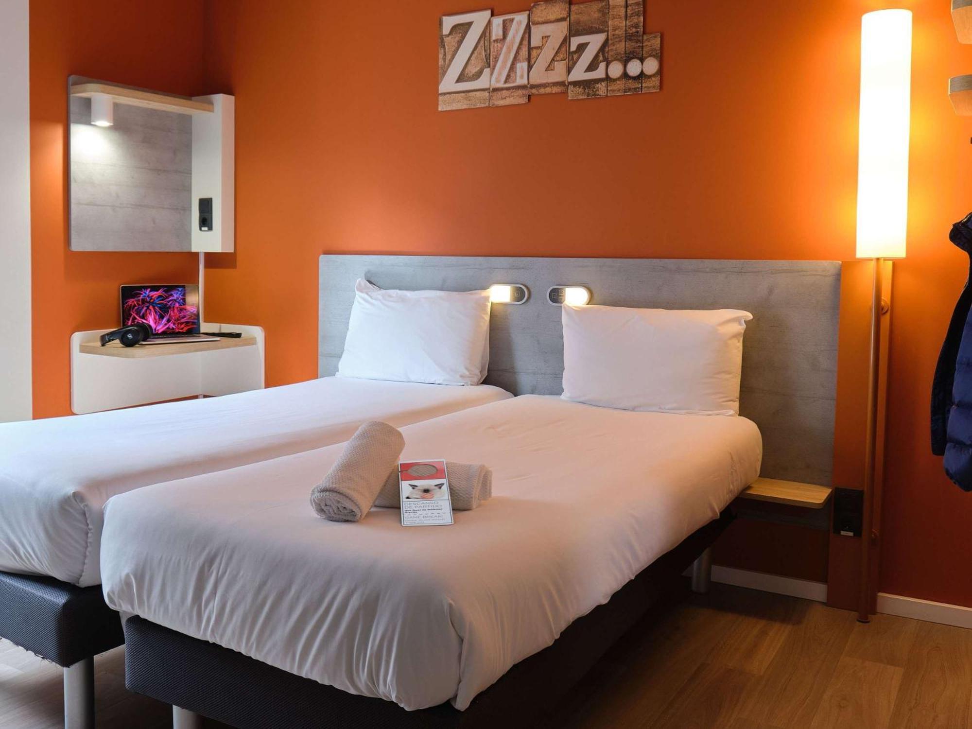 Ibis Budget Bilbao City מראה חיצוני תמונה