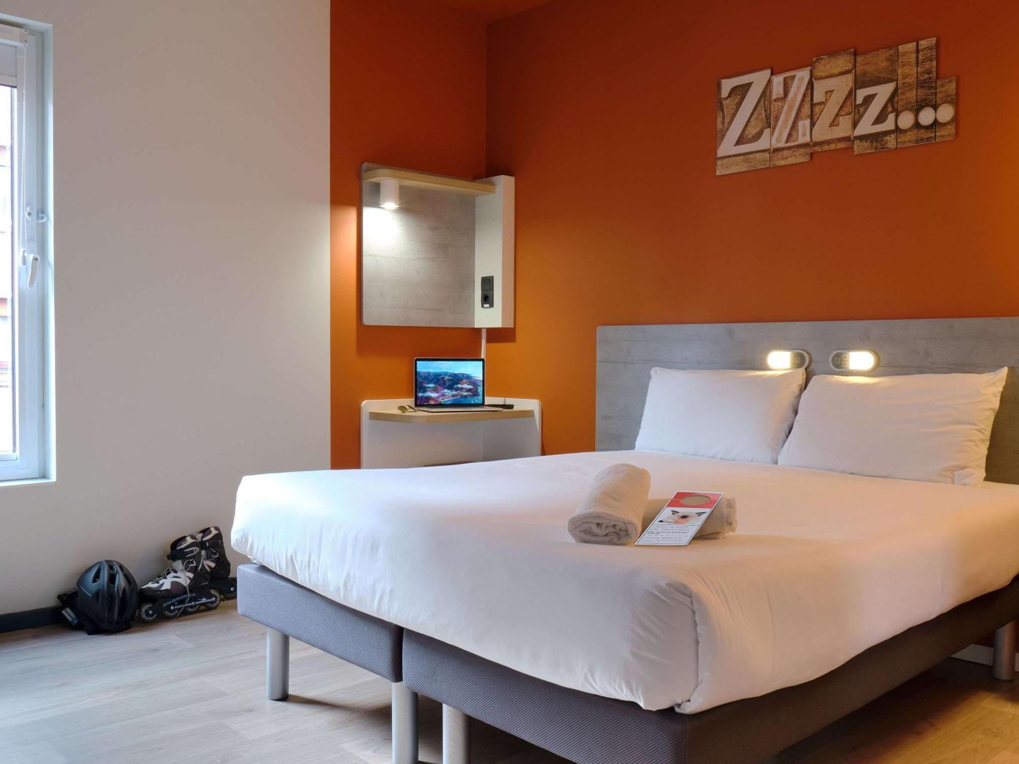Ibis Budget Bilbao City מראה חיצוני תמונה