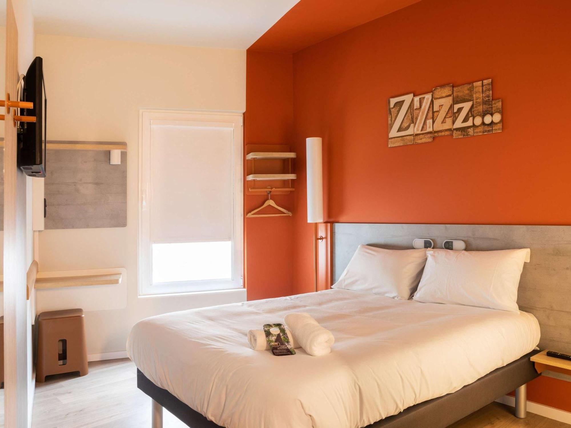 Ibis Budget Bilbao City מראה חיצוני תמונה