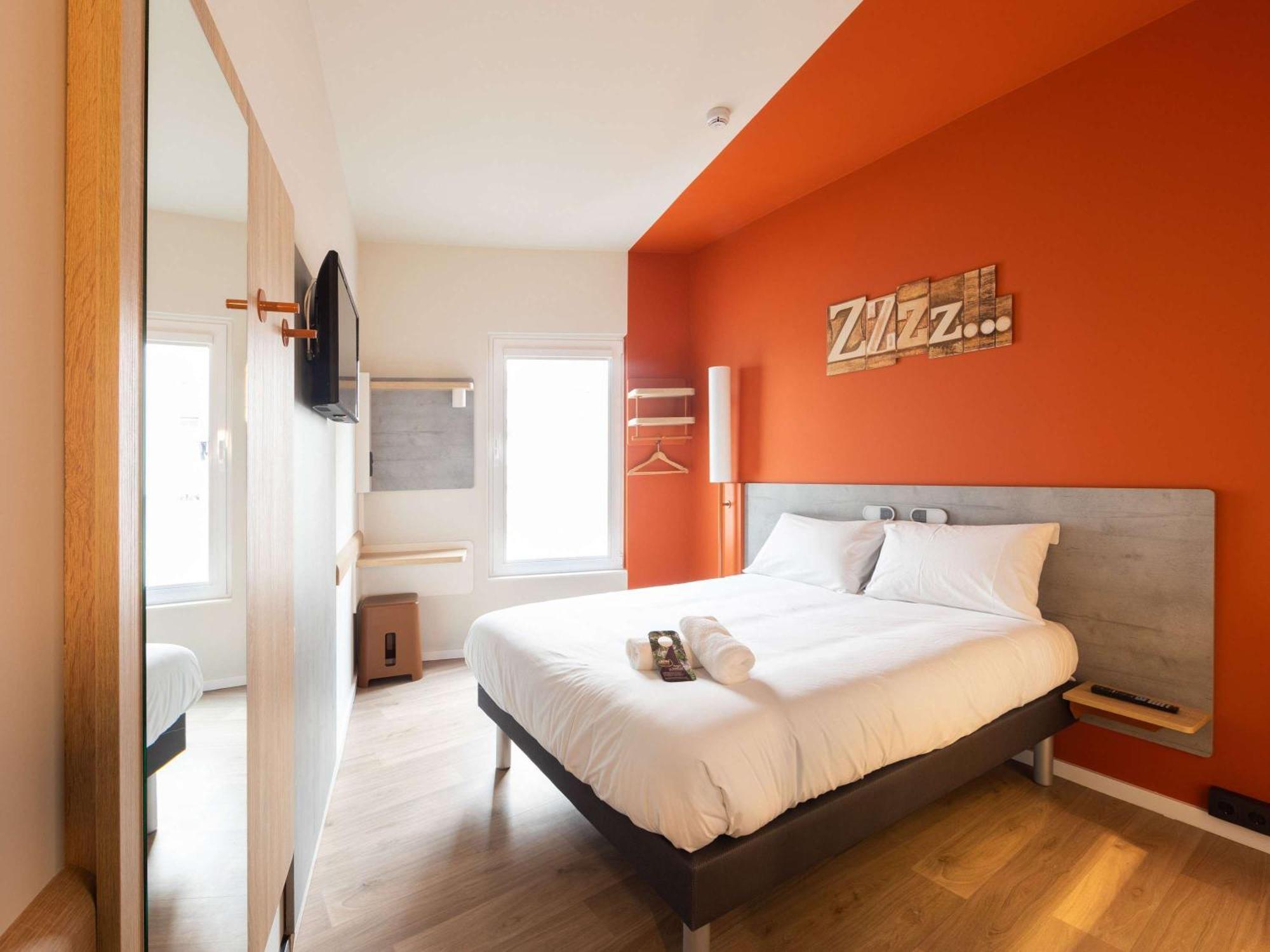Ibis Budget Bilbao City מראה חיצוני תמונה