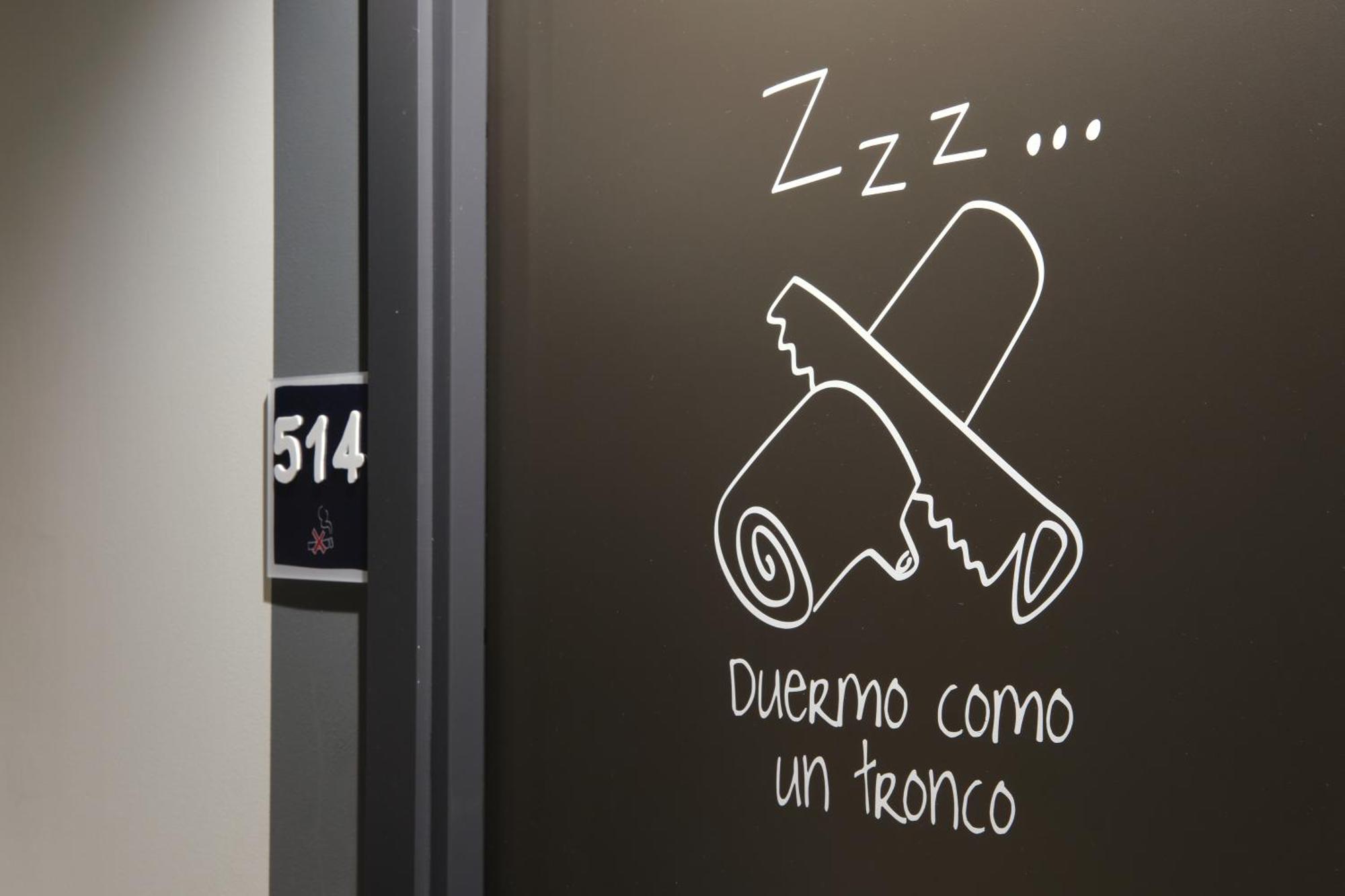Ibis Budget Bilbao City מראה חיצוני תמונה