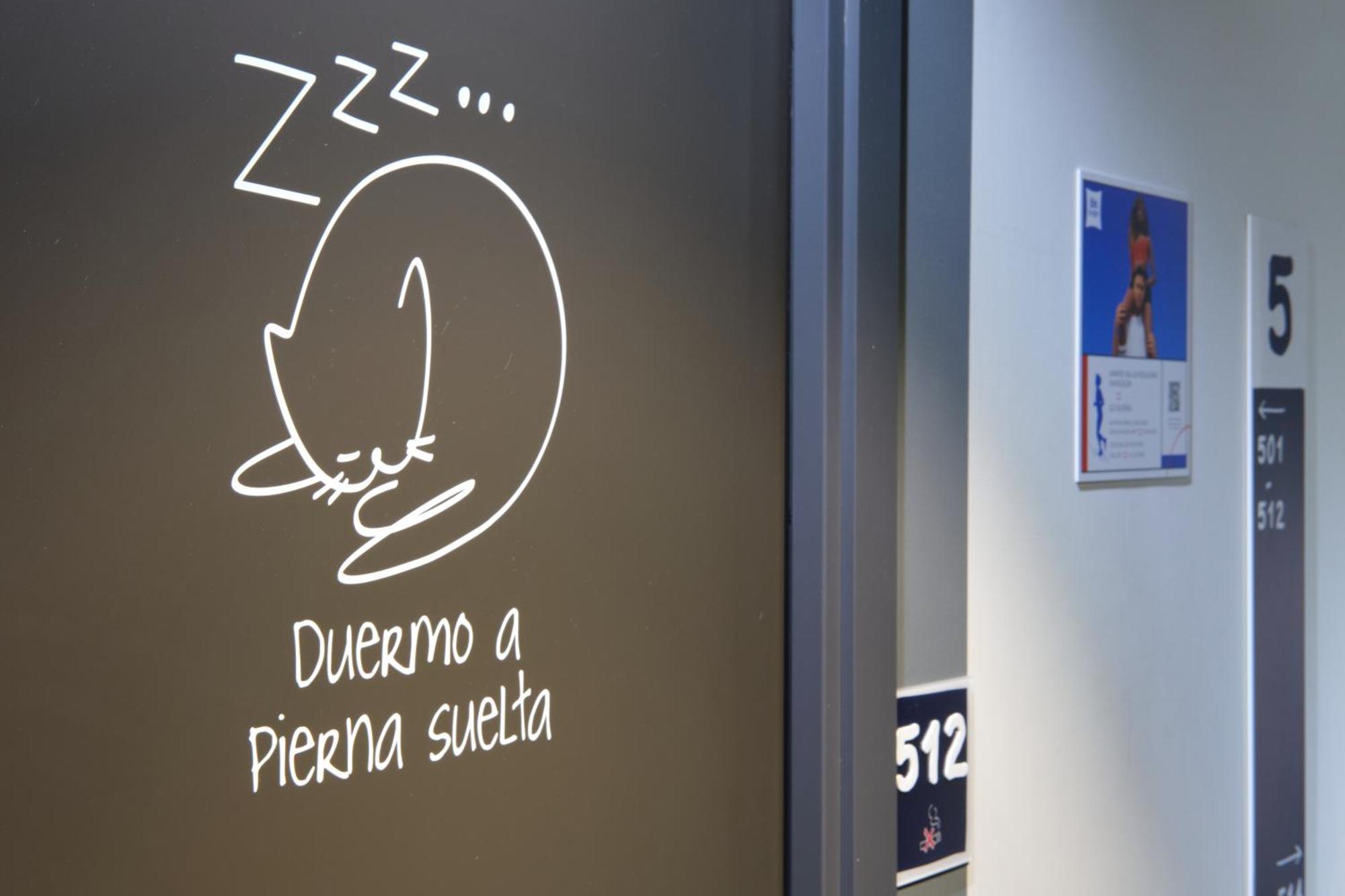 Ibis Budget Bilbao City מראה חיצוני תמונה