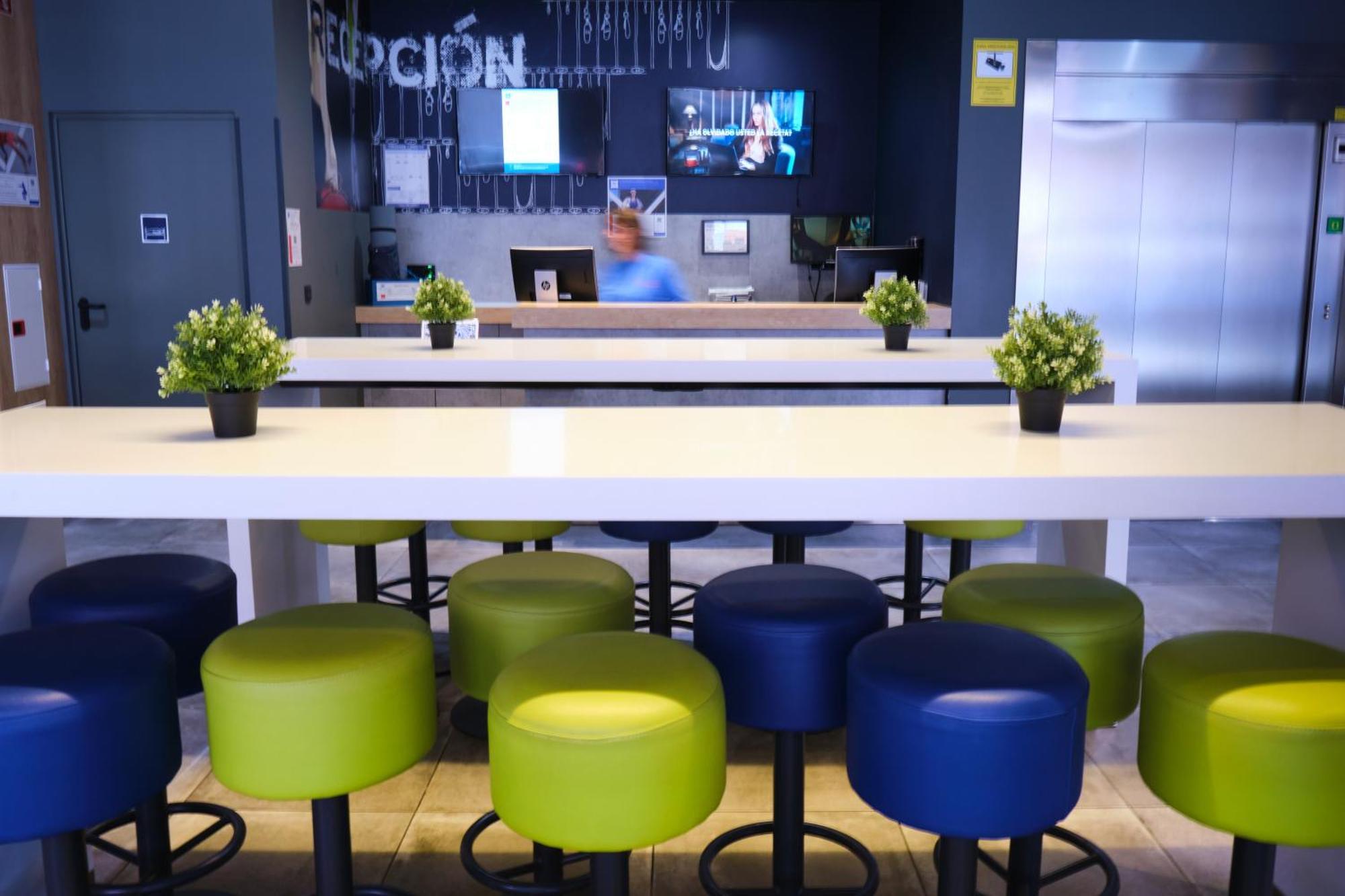 Ibis Budget Bilbao City מראה חיצוני תמונה