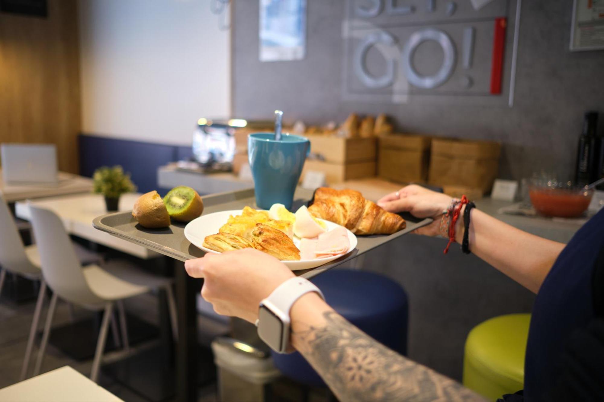 Ibis Budget Bilbao City מראה חיצוני תמונה