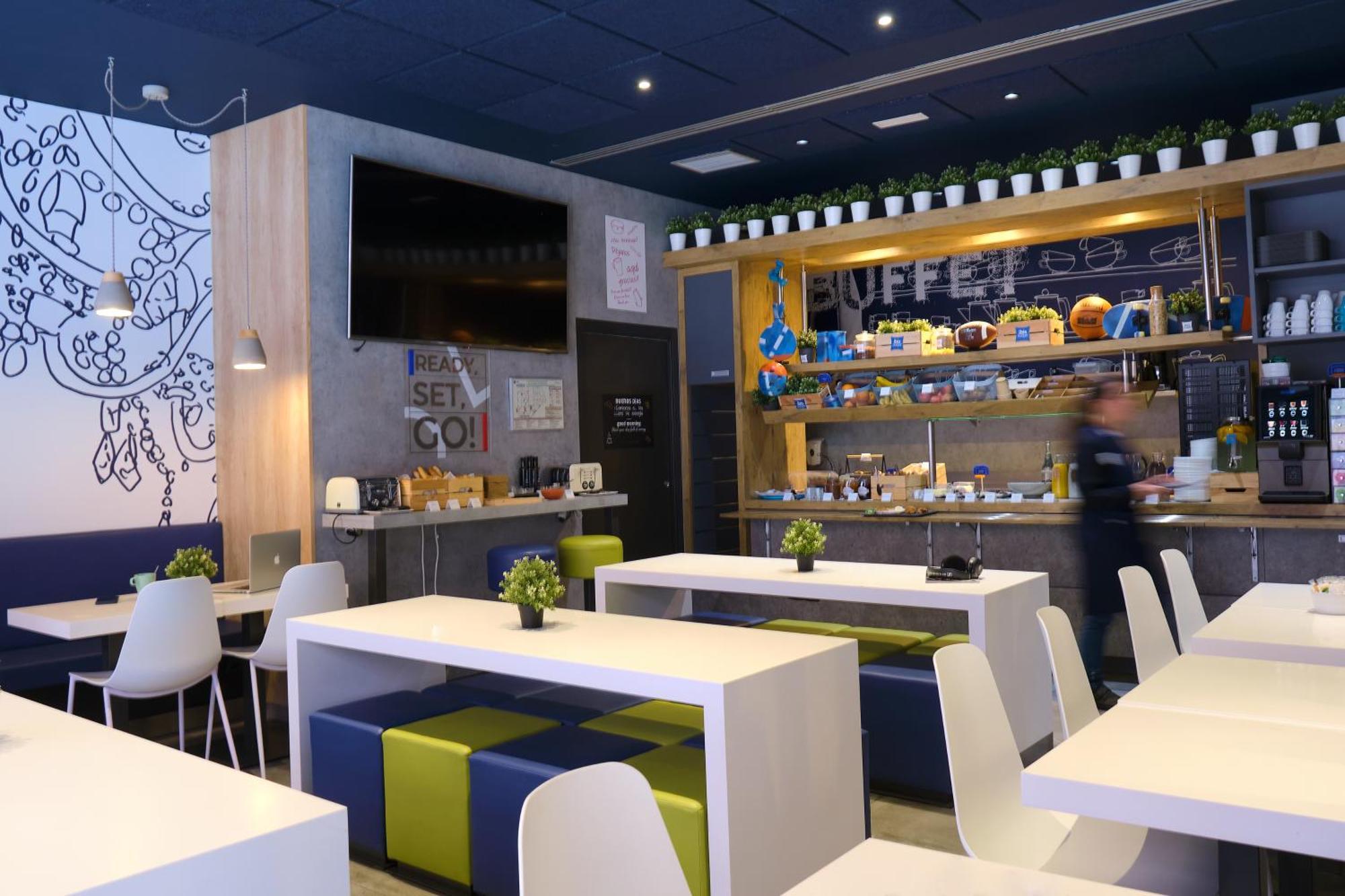 Ibis Budget Bilbao City מראה חיצוני תמונה