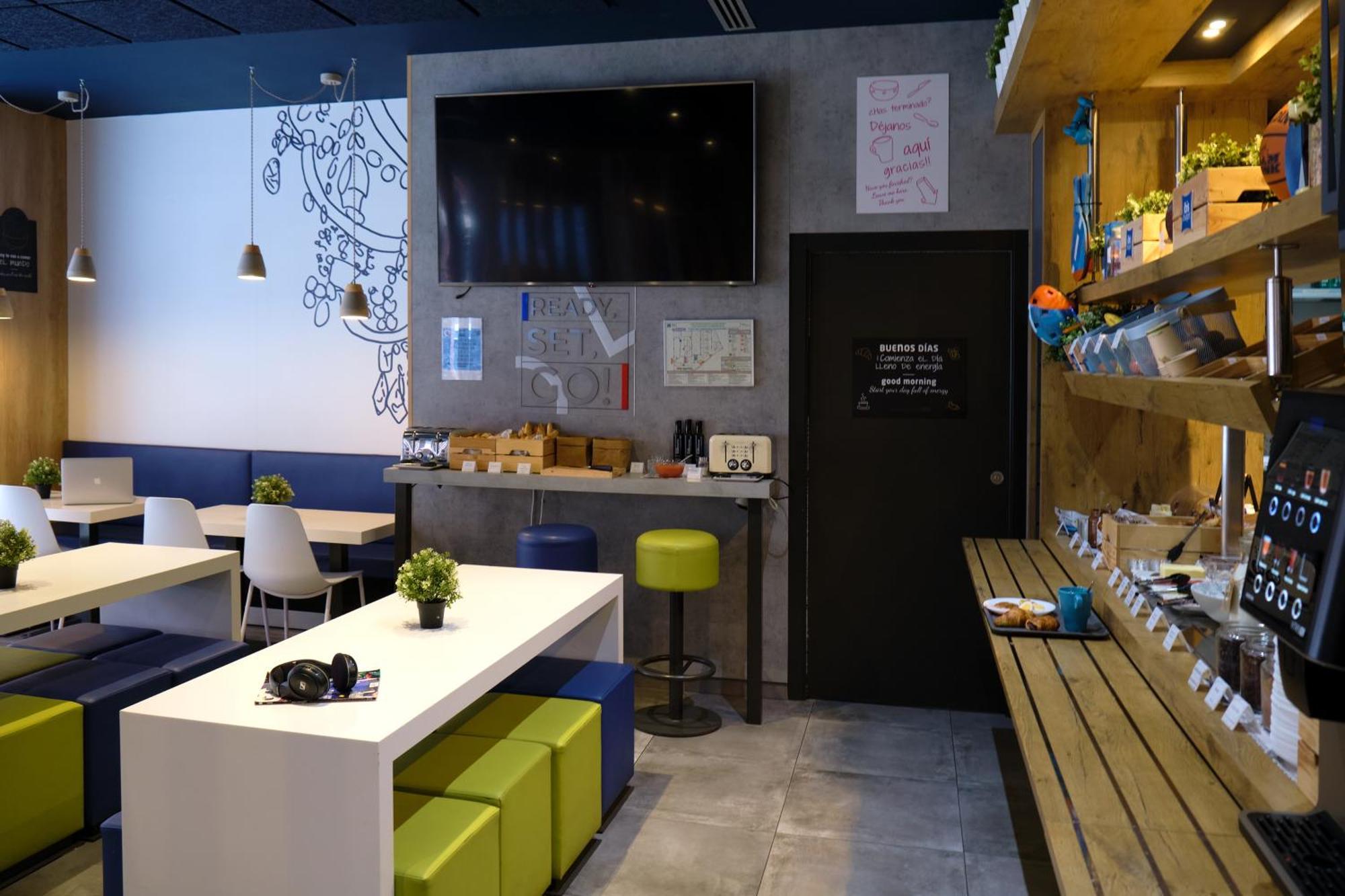 Ibis Budget Bilbao City מראה חיצוני תמונה