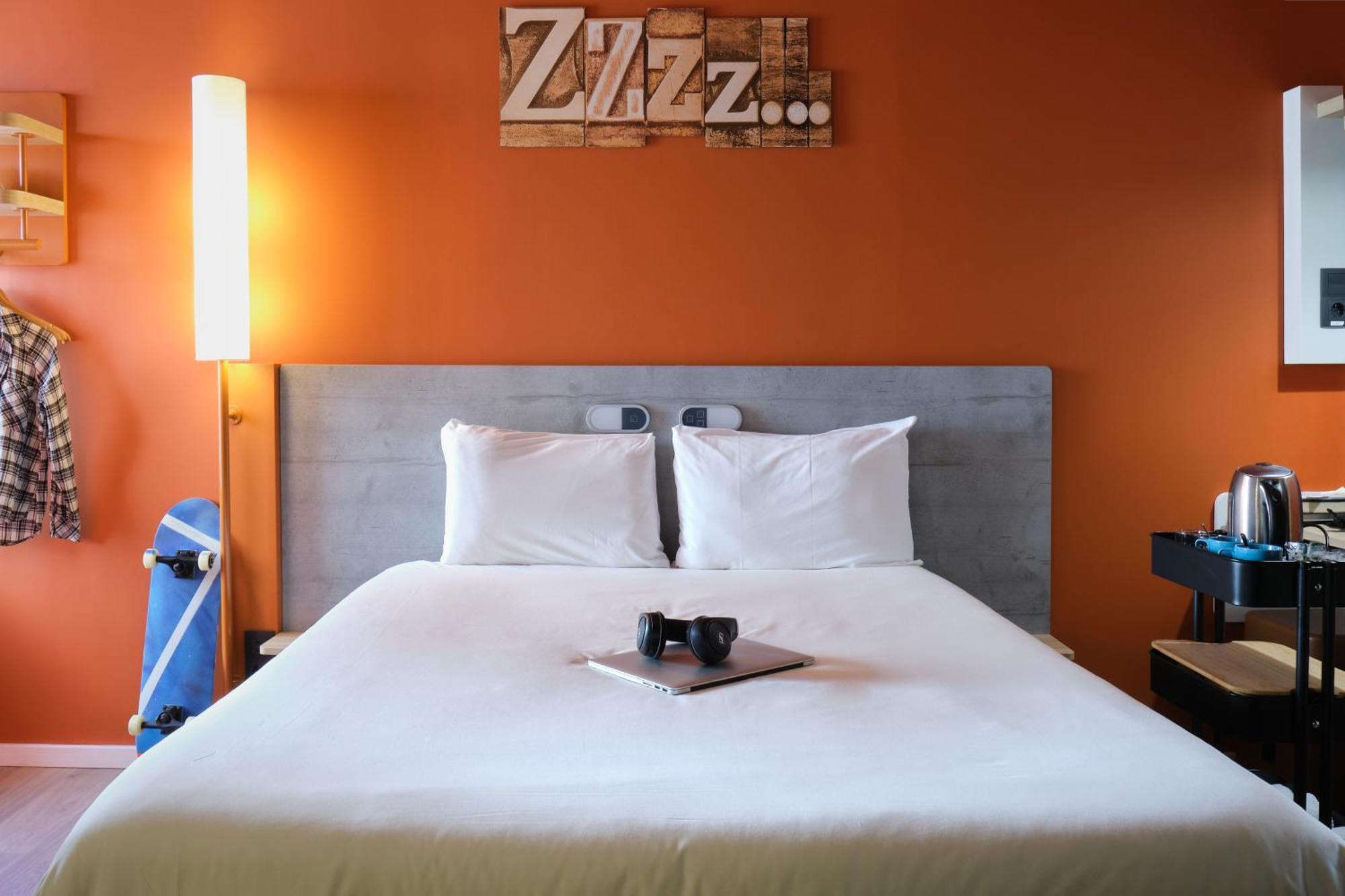 Ibis Budget Bilbao City מראה חיצוני תמונה