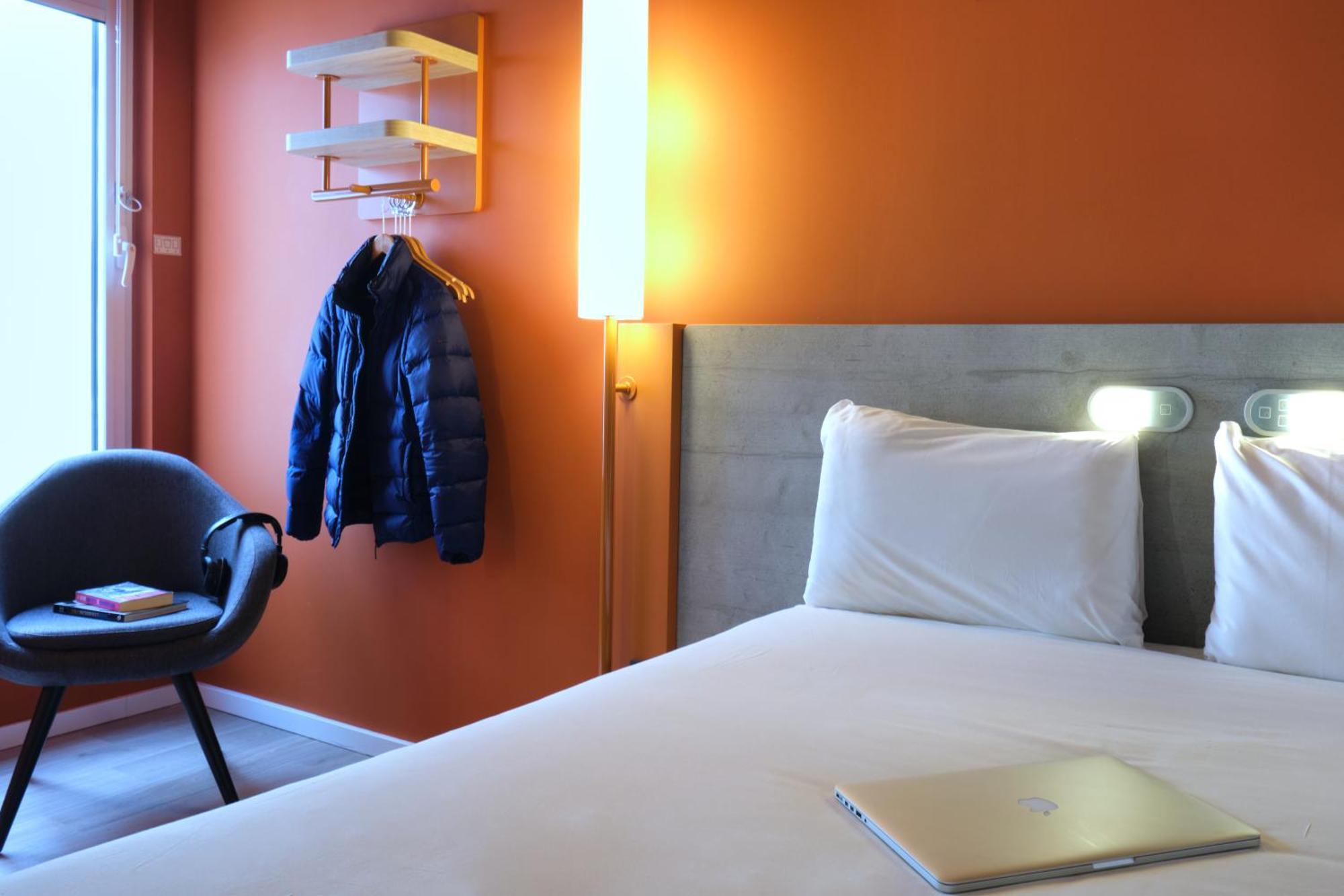 Ibis Budget Bilbao City מראה חיצוני תמונה