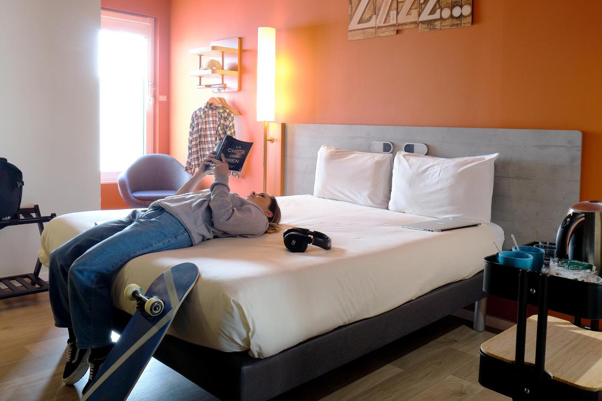 Ibis Budget Bilbao City מראה חיצוני תמונה
