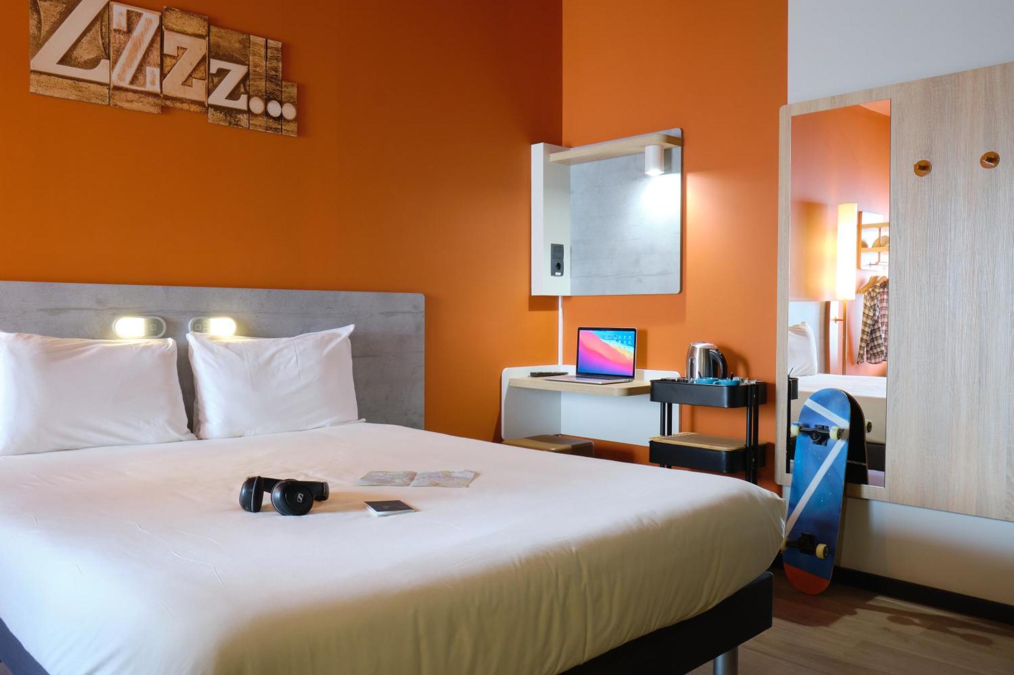 Ibis Budget Bilbao City מראה חיצוני תמונה