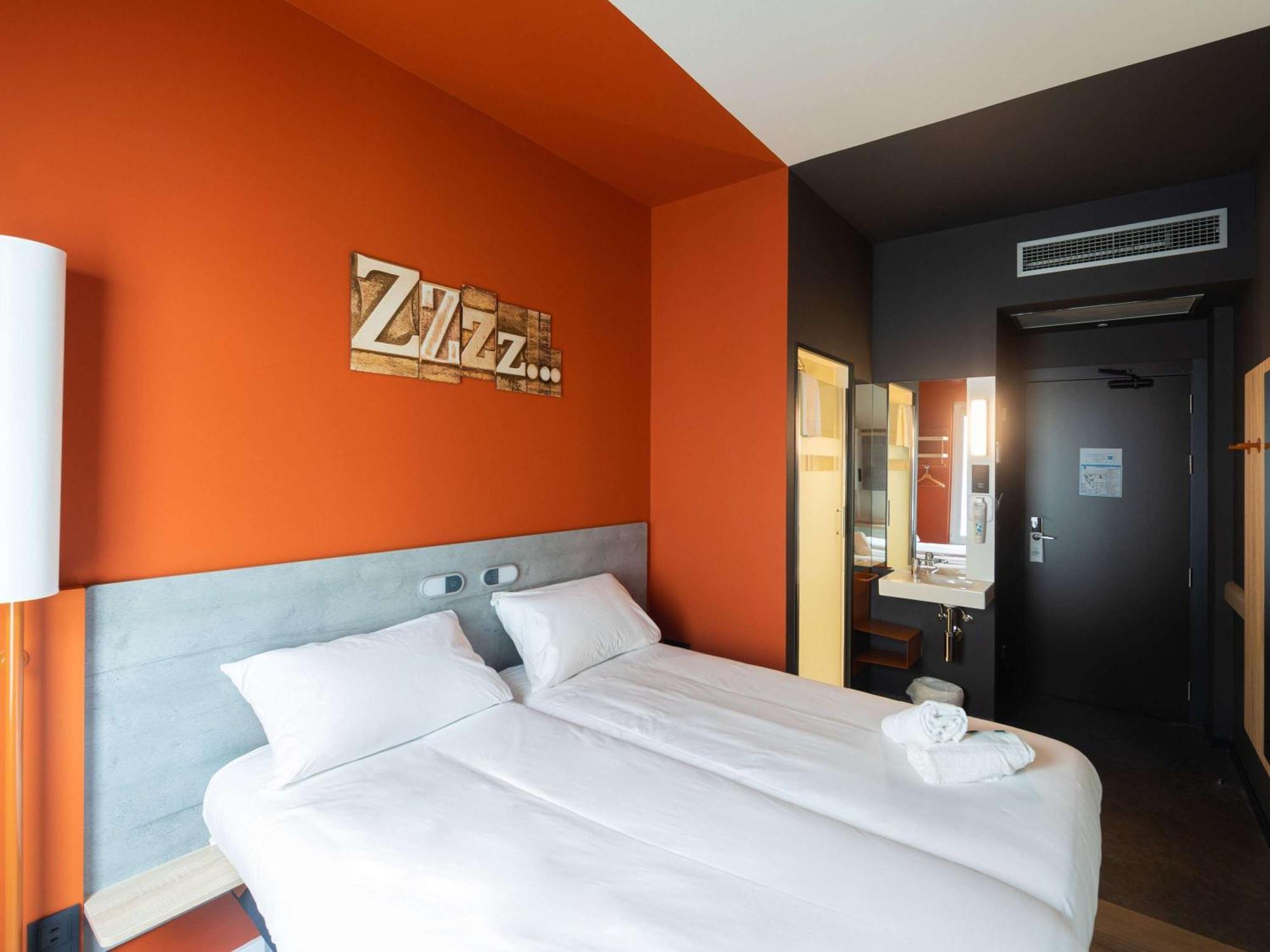Ibis Budget Bilbao City מראה חיצוני תמונה
