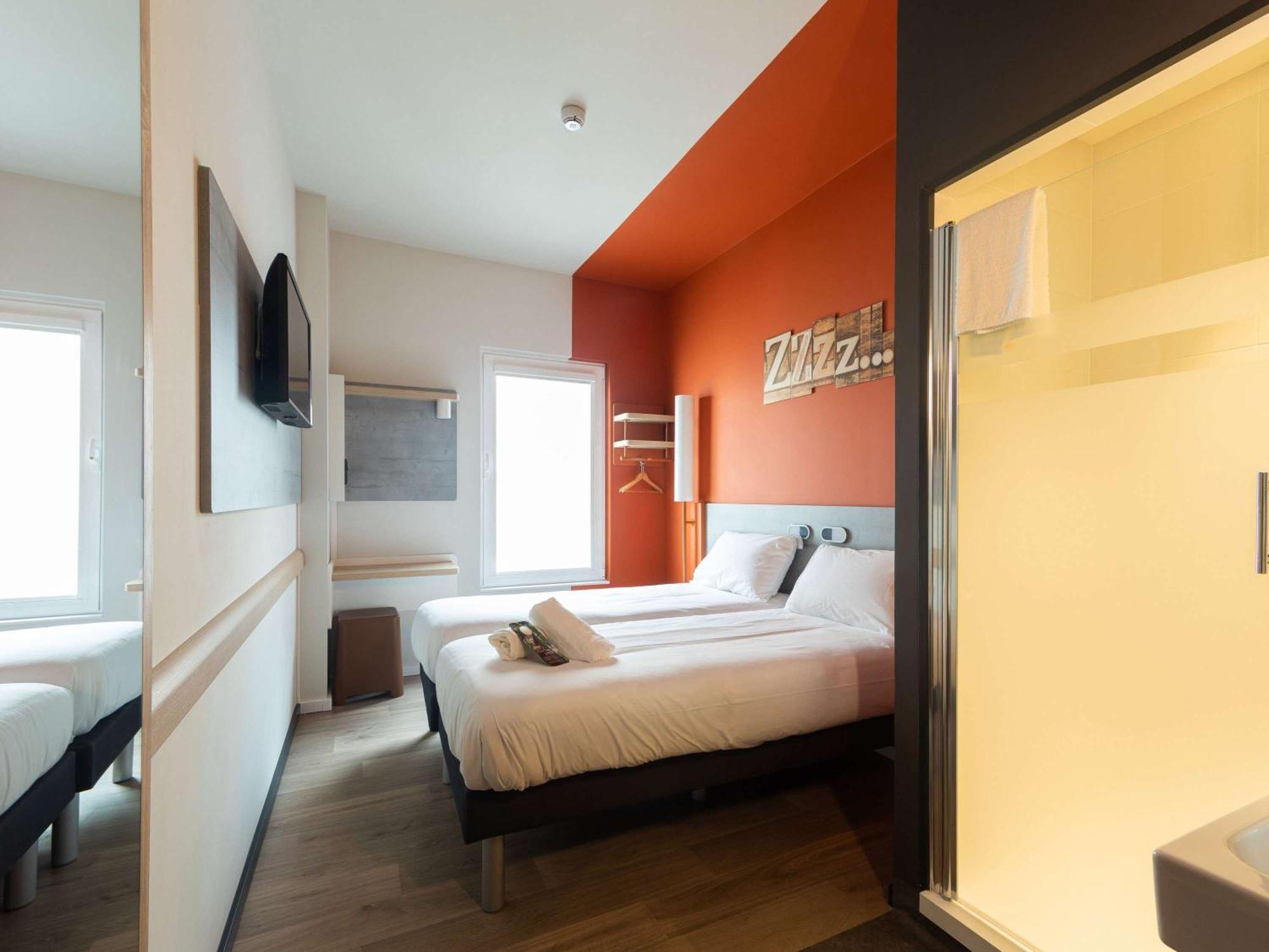 Ibis Budget Bilbao City מראה חיצוני תמונה
