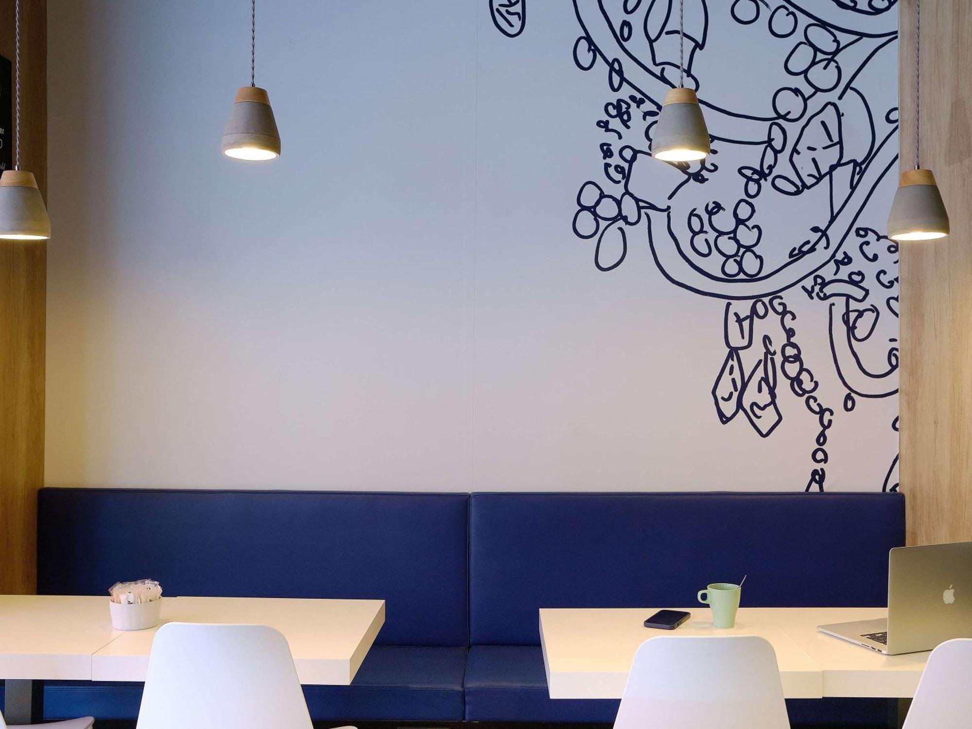 Ibis Budget Bilbao City מראה חיצוני תמונה