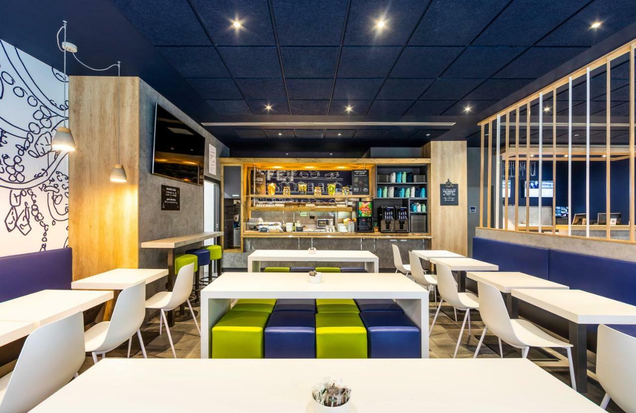 Ibis Budget Bilbao City מראה חיצוני תמונה