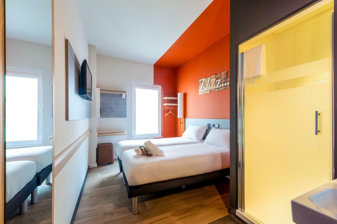 Ibis Budget Bilbao City מראה חיצוני תמונה