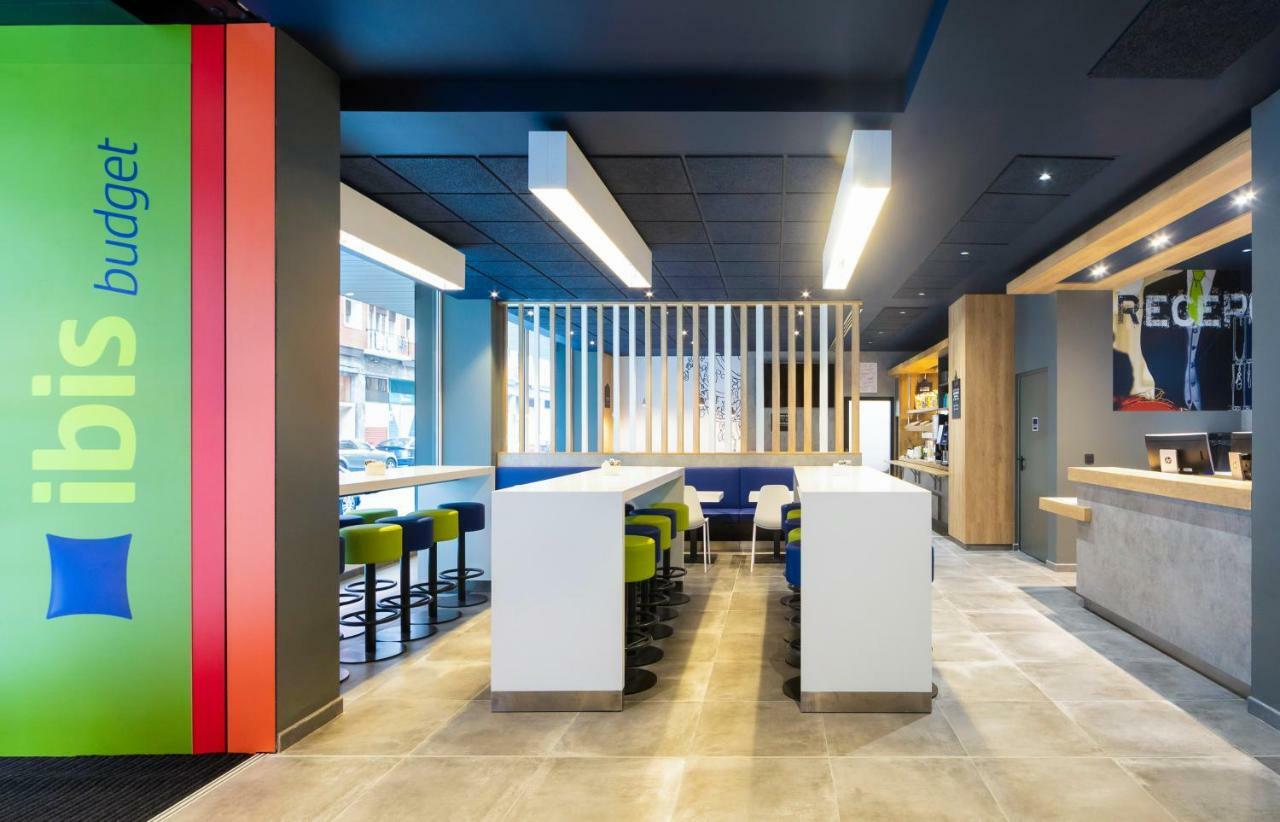 Ibis Budget Bilbao City מראה חיצוני תמונה