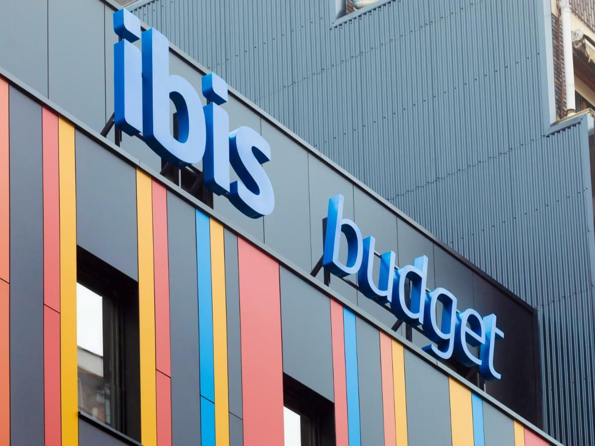 Ibis Budget Bilbao City מראה חיצוני תמונה
