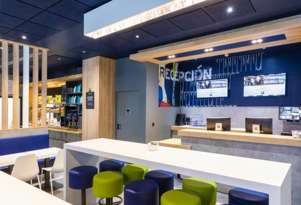 Ibis Budget Bilbao City מראה חיצוני תמונה